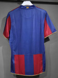 2007-2008 BAR Home Player Version 球员 Retro SoccerJersey