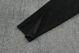 25-26 BAR Black Half Pull Tracksuit (半拉链)