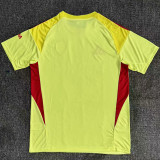 25-26 ARS Yellow Goalkeeper Soccer Jersey