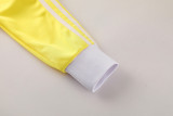 2025 AD Yellow Jacket Tracksuit #AJ21