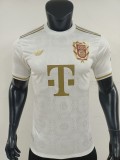2026 Bayern 125th Anniversary Edition White jersey