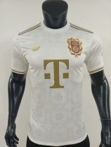 2026 Bayern 125th Anniversary Edition White jersey