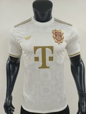 2026 Bayern 125th Anniversary Edition White jersey