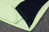 25-26 RMA Light green Half Pull Tracksuit #B2542(半拉链)