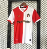 25-26 Feyenoord home jersey