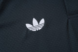 25-26 Argentina Dark gray Polo Tracksuit #C2525