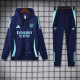 24-25 ARS Royal blue Hoodie Tracksuit (卫衣套装)