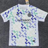 25-26 INT Away Fans Soccer Jersey (前带广告)