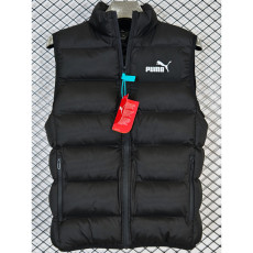 24-25 J10 PM Black Cotton jacket vest (Waistcoat) #马甲