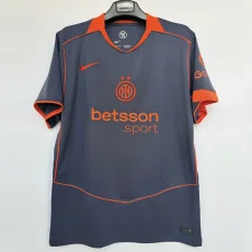 25-26 INT Third 1:1 Fans Soccer Jersey