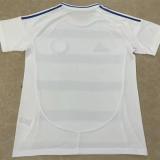 25-26 Cruzeiro Away Fans Soccer Jersey