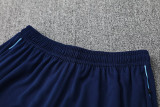 25-26 Man City Light blue Training Short Suit