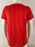 1983-1984 Hamburg SV Away Retro Soccer Jersey