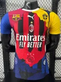 25-26 IBRAHIMOVIC #11 Special Edition Player Version Soccer Jersey