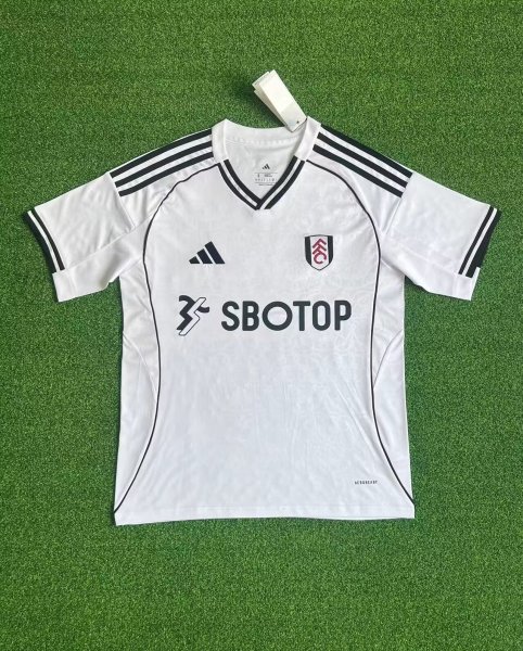 25-26 Fulham at home