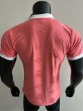 25-26 RMA Pink Special Edition Player Version Training Shirts *翻领