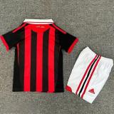 2009-2010 ACM Home Kids Retro Soccer Jersey