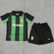 2025-26 RC Lens Away Kids Soccer Jersey