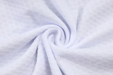 25-26 Man Utd White Polo Tracksuit #C2562