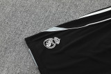 2025-26 RMA White Tank top and shorts suit
