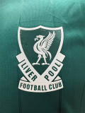 2025-26 LIV Green Player Version Soccer Jersey