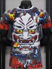 24-25 Japan Special Edition Player Version Soccer Jersey *千变超人