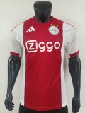 2026 Ajax home jersey