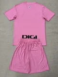 25-26 Bilbao Pink Goalkeeper Kids Soccer Jersey