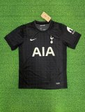 25-26 Tottenham away jersey