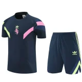25-26 JUV Royal blue Training Short Suit