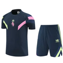 25-26 JUV Royal blue Training Short Suit