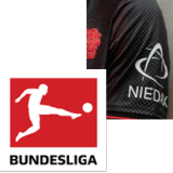 2025-26 LeverKusen Home Player Version Soccer Jersey