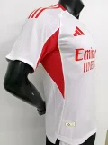 25-26 Benfca Third Player Version Soccer Jersey