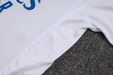 2025-26 RMA White Training Short Suit #D25146