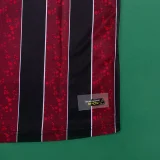 2008-2009 Man City Away Retro Soccer Jersey