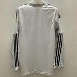 25-26 RMA Home Long Sleeve Soccer Jersey (长袖)