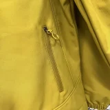 25-26 RMA Khaki Outdoor Jackets #L6606软料