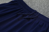 25-26 Marseille White Training Short Suit