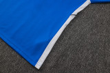 2025 NK Fancy blue Half Pull Tracksuit #08(半拉链)