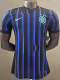 25-26 INT Home Player Version Soccer Jersey