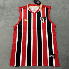 2025-26 Sao Paulo Home Shirt