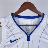 22-23 Magic BANCHERO #5 White Top Quality Hot Pressing NBA Jersey