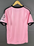 2025-26 Bayern Pink Goalkeeper Fans Soccer Jersey