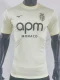 2025-26 Monaco Third Player Version Soccer Jersey