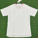 2023-24 Lyon Home Fans Soccer Jersey