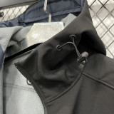 2025 ARC-TERYX Black Outdoor Jackets #RK906冲锋衣