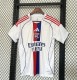 25-26 Lyon home jersey
