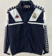 25-26 RMA Black Windbreaker