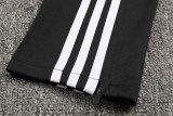24-25 RMA White Half Pull Tracksuit (半拉链)(匹印)