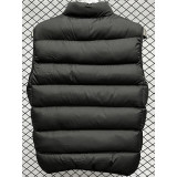 24-25 J5 AD Black Cotton jacket vest (Waistcoat) #马甲
